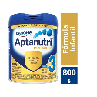 Fórmula Infantil Aptanutri Original Premium+ 3