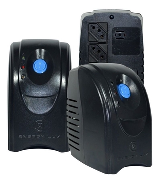 Protetor Eletrônico Para Pc 330va 220/220v - Energy Lux