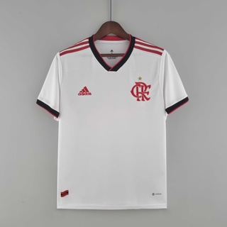 Camisa Top Thailand Qualidade 22/23 Flamengo away man/women/player version jersey De Futebol (1)