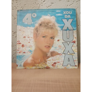 LP Xou da Xuxa 4