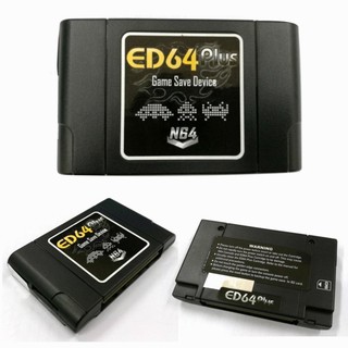 ED64 Plus Everdrive 64 - 700 jogos (+3000 de Nintendinho) Nintendo 64 N64 Com Jogos Inclusos