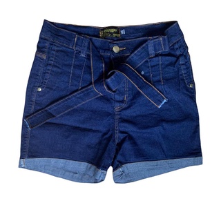 Short Jeans Plus Size Moda Feminina 44 ao 54 Bermuda
