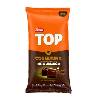 Harald Top Gotas Cobertura Frac Chocolate Meio Amargo 2,05Kg