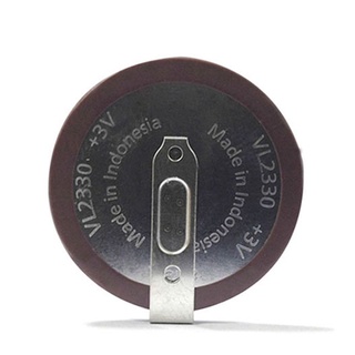 Edbx Vl2330 Bateria De Lítio Recarregável / Botão De Chave De Carro Para Panasonic