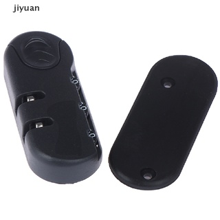 jiyuan Bolsa Com Combinação Digit + Cadeado Para Mala De Viagem Trava De Código .