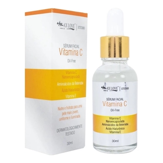 Kit Microagulhamento Dermaroller + Vitamina C Hialuronico (2)