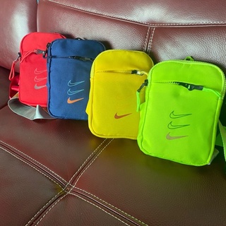 Nk 3 color chest bag crossbody single shoulder waist bag mini lightweight fitness travel bag (6)