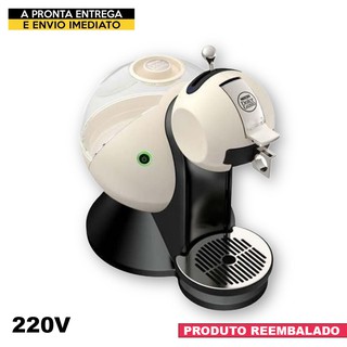Cafeteira Dolce Gusto Melody Creme 220V