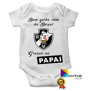 BODY INFANTIL PERSONALIZADO VASCO DA GAMA