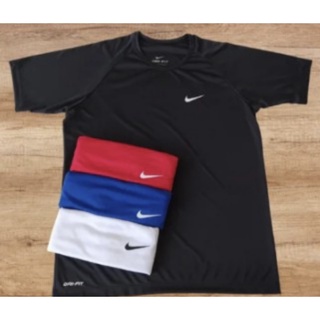Kit 3 Camiseta Camisa Nike Dri Fit Esporte Treino