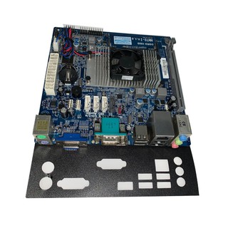 Placa Mãe E Processador Intel Celeron 1.10ghz Ddr3 Pc3l