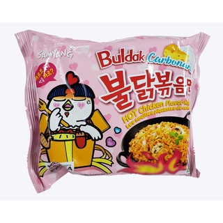Kit 6 Miojo Coreano Apimentado Samyang Buldak Hot Chicken (3)