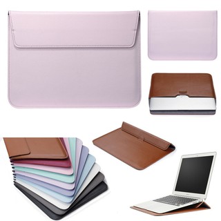 Capa De Couro Para Laptop/Envelope/Bolsa MacBook Pro 13 " Retina A1502 A1425