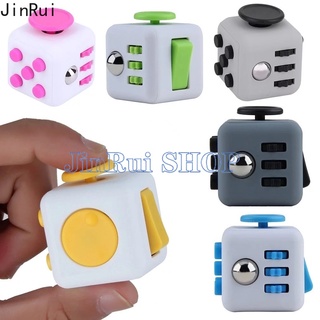 Fidget Cube Fidget Toy For Adding And Stress Relief Fidget Sensory Toys For Adults And Children