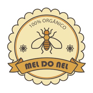 Mel Puro e 100% Orgânico de Florada Silvestre | Pote 800g | Mel do Nel - Direto do Produtor (3)