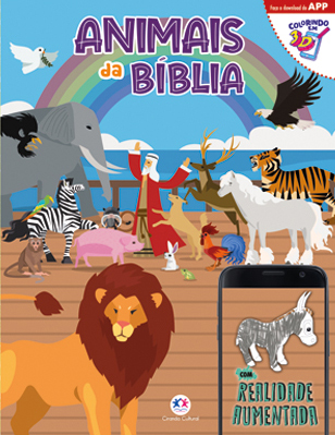 Livro Animais da Bíblia (1)