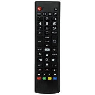 Controle Remoto Universal Tv Led Lcd Samsung e Lg