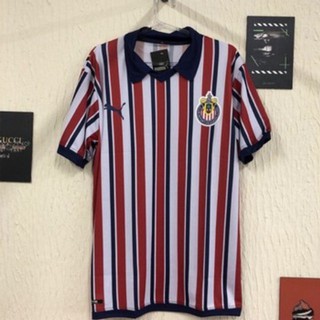 camiseta do Chivas Guadalajara