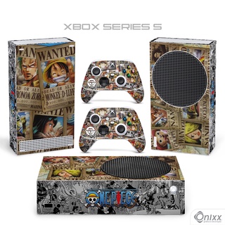 Skin XBOX Series S Adesiva One Piece