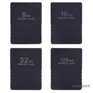 Cartão De Memória Para Playstation Kim Para Ps2 2 Frete Mcboot 8 Mb Mb Mb 32 16 128 Mb Cartão De Programa De Bota Opl Mc Para Todos Os Jogos Ps2 (1)