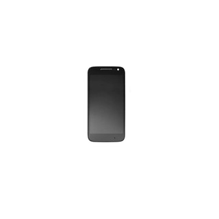 Display Tela Touch Frontal Lcd Motorola G4 Play Com Aro - Preto