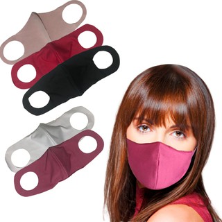Máscara Ninja Protetora Anti Poeira Lavável Proteção Oferta
