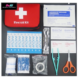 Mini Kit de Primeiros Socorros para Cinto - EDC - B.O.B. (1)