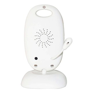 Babá Eletrônica Câmera Visão Noturna Tela 2p Lcd Com Video e Microfone Monitor Para Bebê (6)