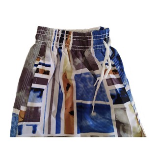 Kit 2 Shorts Mauricinho Tactel Praia P Ao G3 Plus Size (3)