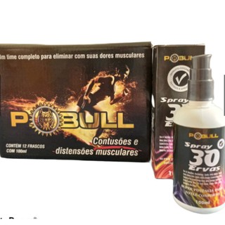 Spray 30 Ervas Gel Super Potencia Para Total Conforto 100 ML