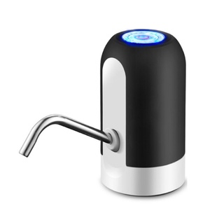 Bomba Elétrica para galão Universal com Carregamento USB Garrafão/Galão de Água Bomba De Água (1)
