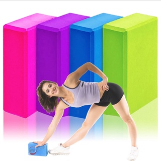 Bloco Tijolinho para Yoga Pilates Py Block Alongamento Cores (1)