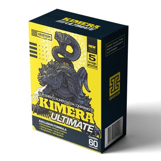 Kimera Ultimate 60 Comps - Iridium Labs - Thermo Tecnológico