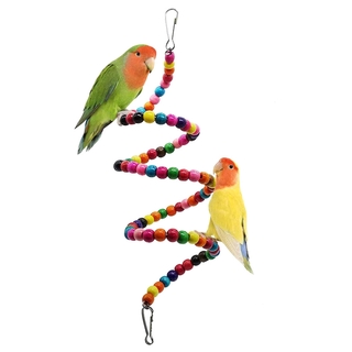 Brinquedos De Papagaio 7 Pacotes De Balanço Com Sinos Para Animais De Estimação (4)