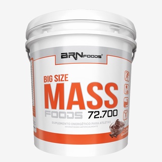 Massa Hipercalórico - Big Size Mass - Balde - 6 kg – BRNFOODS