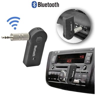 Adaptador Receptor Bluetooth Usb Chamada P2 Música Som Carro auxiliar