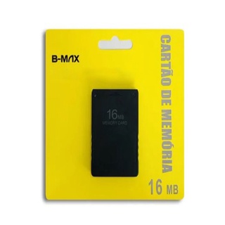 Cartão de memória Memory Card 8Mb/16Mb Playstation 2 Cartão De Memória Ps2 (5)