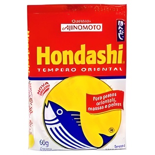 Hondashi Tempero de Peixe Bonito em pó 60g (1)
