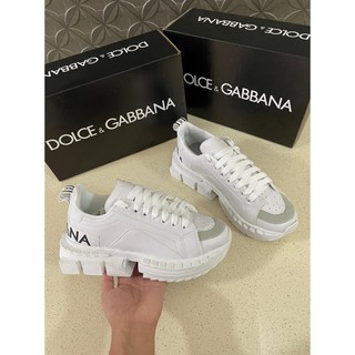 Tênis Masculino Dolce & Gabbana Gabana 'Super Queen' Tenis Blogueiro (4)