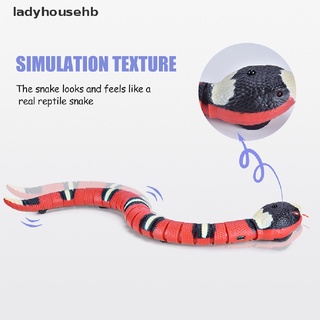 Brinquedo Interativo Smart Sensing Cobra Gato Brinquedos Interativos Para Gatos