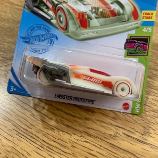 Hot Wheels - Lindster Prototype - GRY16