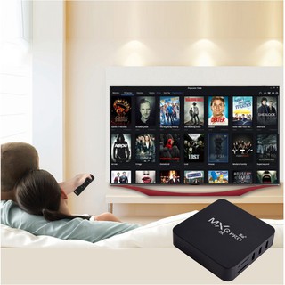 Tv Box 4k 5g Mxq Pro Android Smart 4k 4gb/ 64gb Wifi Android 10.1 (2)
