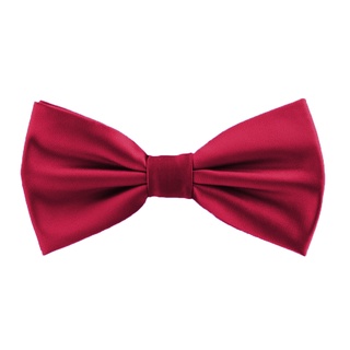 Gravata Borboleta Com Regulador Rosa Pink Adulto e Infantil - Slim Smooking Para Eventos Ref:247 (2)