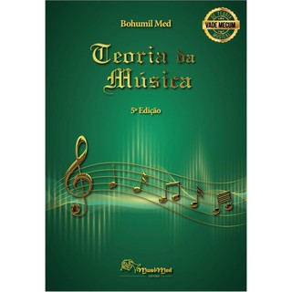 Teoria da Música de Bohumil Med Vademecum (Português)-NOVO Por Musimed (1)