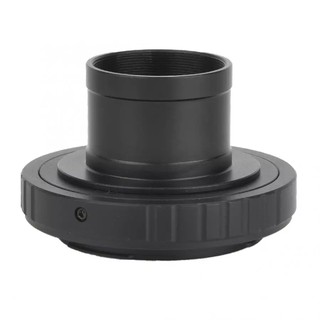 Adaptador T2 - 1.25 Telescópio Para Astrofotografia - Canon Nikon Sony Olympus Pentax Blackmagic Nex