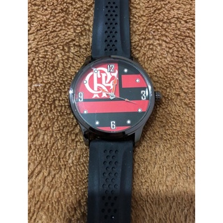 Relógio Time de futebol Flamengo Masculino
