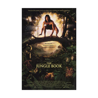 DVD O livro da selva