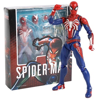 Spiderman Action Figure Heroes'expedition Toy Collectibles Figura Homem Aranha