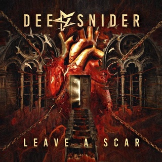 Dee Snider – Leave A Scar – (Slipcase) – (Nac)