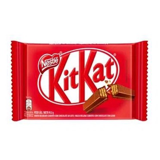 Chocolate Kit Kat ao Leite Nestlé 41,5g